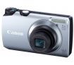 Canon Digital Camera Powershot A3300 IS - Silver