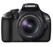 Canon Kiss X50 Digital SLR Camera Kit EOS 1100D & 18-55mm IS II Lens - Any Colour