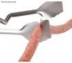 Dreamfarm Tong 15" Stainless Steel BBQ Clongs - Red
