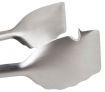 Dreamfarm Tong 15" Stainless Steel BBQ Clongs - Red