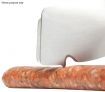 Dreamfarm Tong 15" Stainless Steel BBQ Clongs - Red