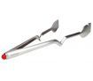 Dreamfarm Tong 15" Stainless Steel BBQ Clongs - Red