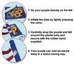Ravensburger Roll Your Puzzle Inflatable Mat - 118cm x 66cm