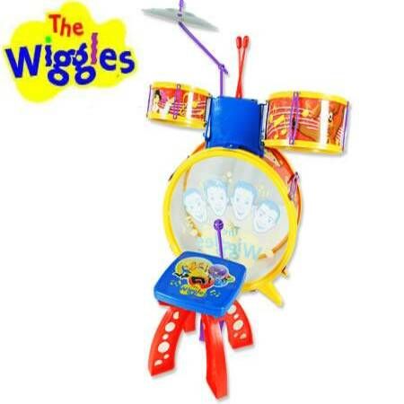 wiggles musical toys