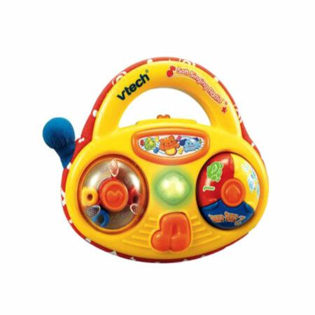 vtech soft singing moon