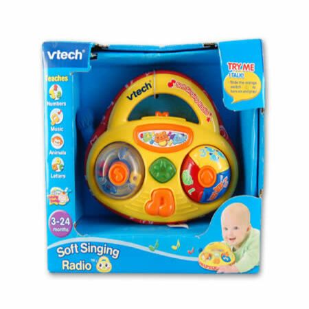 vtech soft singing moon