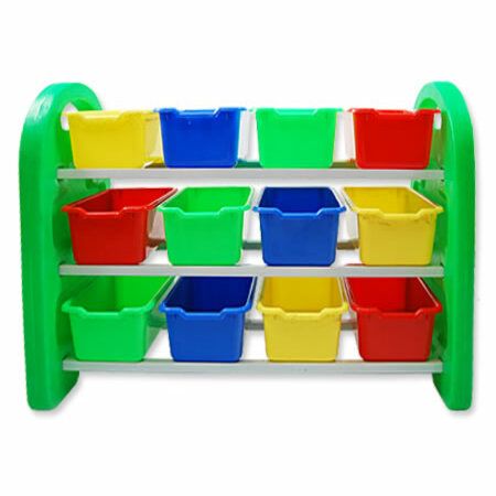 Children's Kids Practical Storage Boxes Chests Organisers Containers Multi 