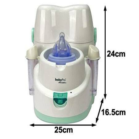 nursery bottle warmer