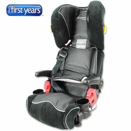 the first years car seat