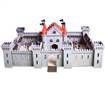 Superplay Falcon Toy Castle with Action Figures