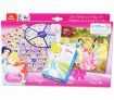 Disney Princess in 1 Game, Card Game and Puzzle Set