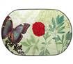 Living Art Rectangular Platter Plate 32.5cm - Designed in Australia - Papillon Green 