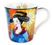 Coffee Mug Cup - Designed in Australia, Fine Bone China - Ayako