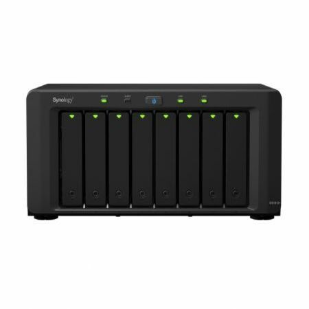 Synology NAS Network Attached Storage Server - DiskStation DS1812+