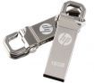 FREE SHIPPING! HP v250w 16GB 16G USB Flash Pen Drive Disk Memory Clip Hook Keychain Metal