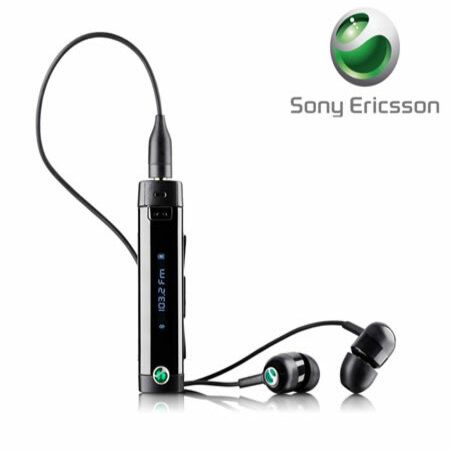 sony bluetooth headset with fm radio