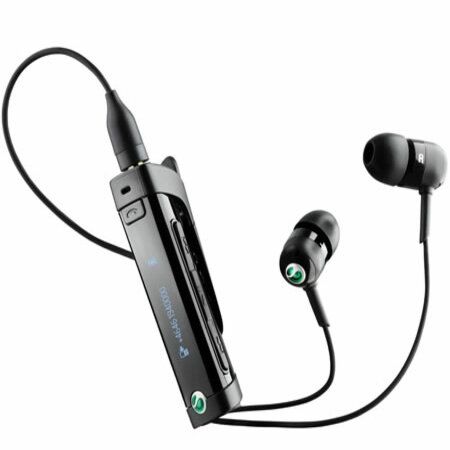 sony ericsson old earphones