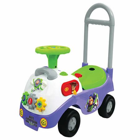 buzz lightyear sit and ride