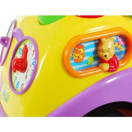 pooh ride toy