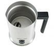 NewWave Automatic Milk Frother For Cappuccino & Cafe Latte - Silver