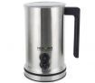 NewWave Automatic Milk Frother For Cappuccino & Cafe Latte - Silver