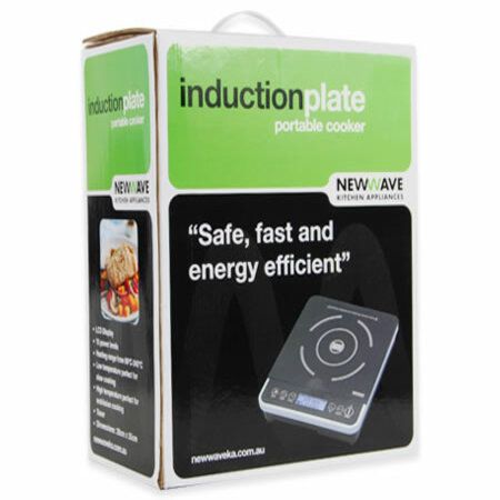 Newwave Portable Induction Cooktop Hot Plate Cooker Crazy Sales