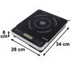 NewWave Portable Induction Cooktop - Hot Plate Cooker