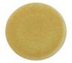 Round Platter Serving Plate - Glitter - Gold