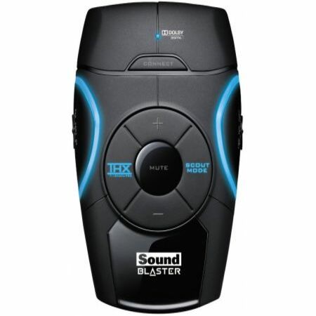 Creative Sound Blaster Recon3D Surround Sound Processor