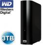 WD Western Digital My Book Essentials 3TB External Portable Hard Drive