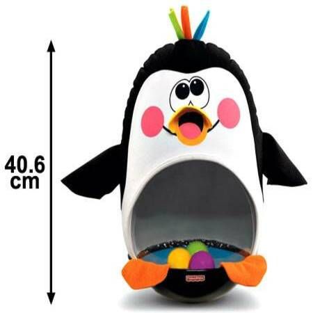 fisher price bat and wobble penguin