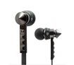 Monster Lady Gaga Heartbeats High Performance In-Ear Headphones - Black