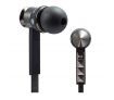 Monster Lady Gaga Heartbeats High Performance In-Ear Headphones - Black