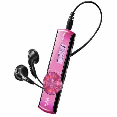 Nwz b173f mp3 плеер walkman емкостью 4 гб с usb прошивка