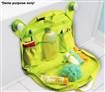 Brica Bath & Nursery Tuck Away Tote