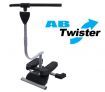 Fitness Equipment Bundle - Abdominal Core Twister & Genki Leg Shaper Pro - Save 24%