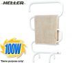 Heller Heater Bundle - Heated Towel Rail & Electric Strip Heater - Save 23%