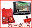 NAVIGON 40 Plus GPS & Petrol Engine Compression Tester Kit Bundle - Save 31%