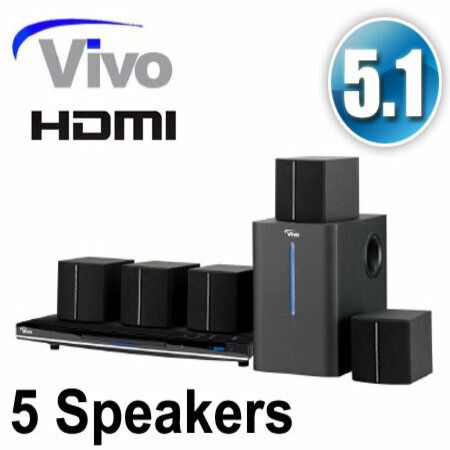 vivo ka home theatre