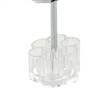 Makeup Mirror with Dual Sides, Magnification x3 and Holder