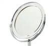 Makeup Mirror with Dual Sides, Magnification x3 and Holder