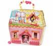 Lalaloopsy Carry Along Playhouse with Dolls and Accessories