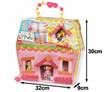 Lalaloopsy Carry Along Playhouse with Dolls and Accessories