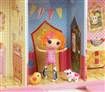 Lalaloopsy Carry Along Playhouse with Dolls and Accessories