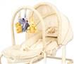 Classic Pooh Baby Rocker With Lullaby Music