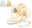 Classic Pooh Baby Rocker With Lullaby Music