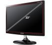 Samsung 23" S23B350H Widescreen LED Monitor - Rose Black, 1,920 x 1,080, D-sub/HDMI, 2ms Response Time