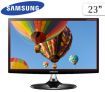 Samsung 23" S23B350H Widescreen LED Monitor - Rose Black, 1,920 x 1,080, D-sub/HDMI, 2ms Response Time