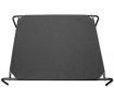 Trampoline Pet Dog Bed - 90cm x 80cm, Black