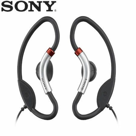 Sony Active Lightweight Clip-on Style Sports Headphones 